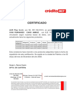 Certificado 1670036408137