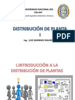 Ingeniería de Planta 1