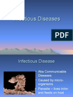 3infectious Disease and Stages