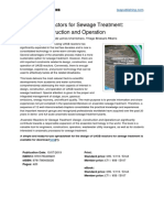 IWA Publishing - Anaerobic Reactors for Sewage Treatment_ Design, Construction and Operation - 2020-01-10
