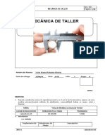 2da Sesión - MEDICIÓN CON VERNIER EN MILIMETROS-1