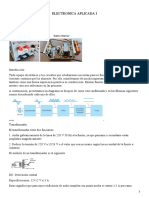 Electronica Aplicada I: Clase 2