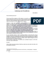 Aula 8 - O Plantador e o Fator Liderança