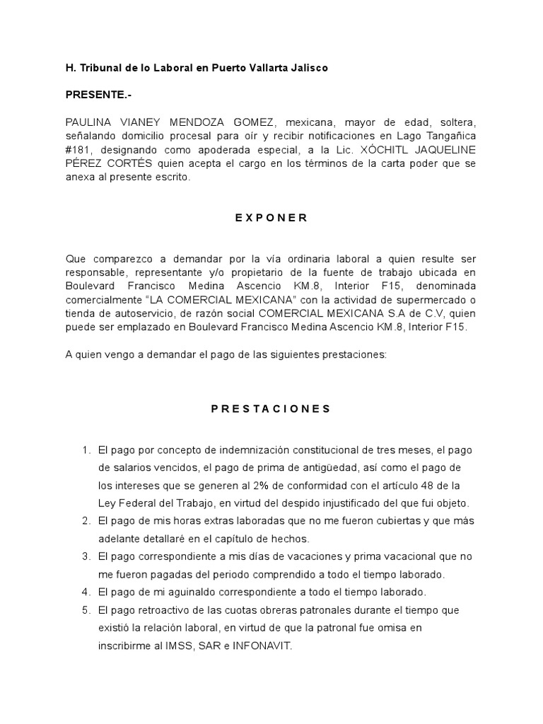 Demanda Laboral | PDF | Finanzas y dinero