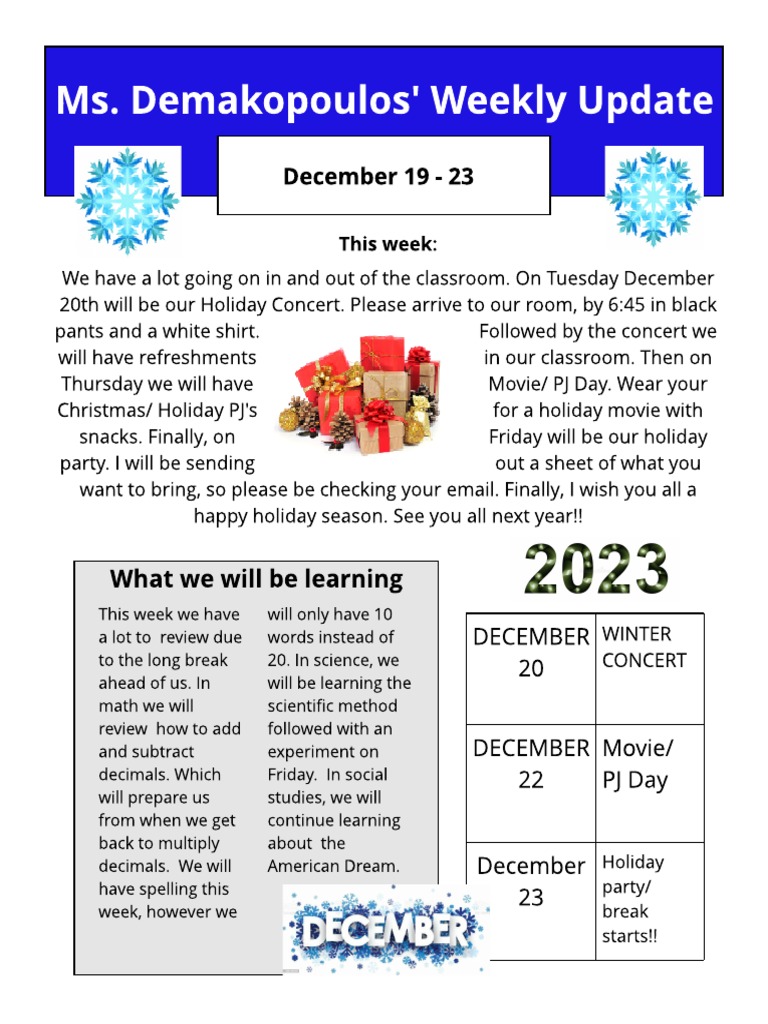 Newsletter 2 | PDF