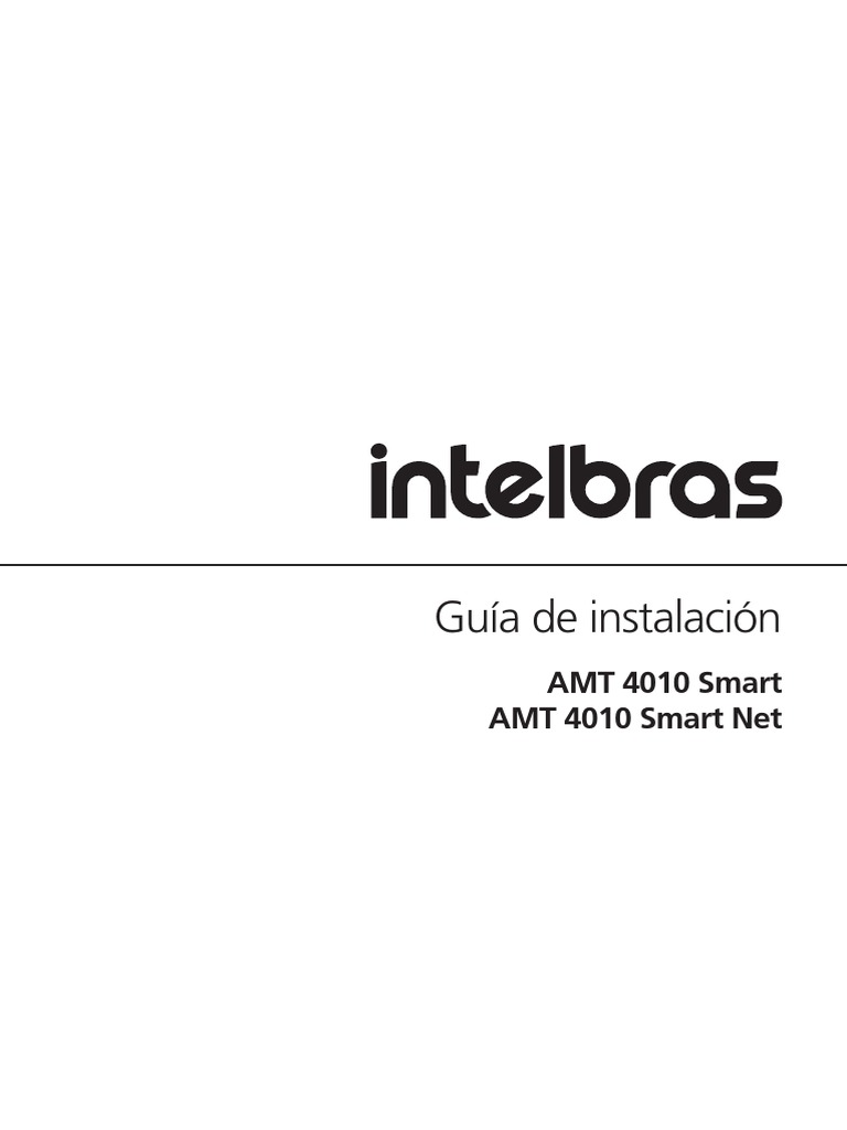 Guia AMT 4010 Smart Espanhol 0321 Site 1 PDF Contraseña