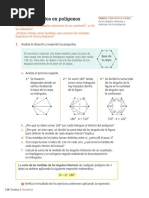 Angulos en Poligonos