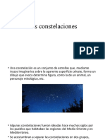 Las Constelaciones