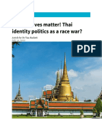 Thai Race War