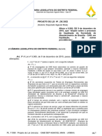 PL 11358 - Projeto de Lei (Minuta) - GAB DEP AGACIEL MAIA - (43654)