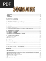 Rapport De Stage Bts 2 Cheque Compensation Finance