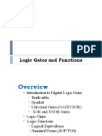 Logic Gates