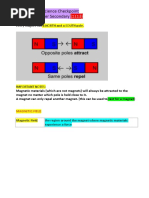 Science Secondary Checkpoint note-THE EARTH & SOLAR SYSTEM | PDF | Rock ...