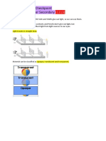 Light NOTES-physics-SCIENCE SECONDARY CHECKPOINT