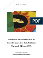 Comunicados EZLN 1999