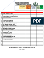 6º Ano a História Prefeitura Municipal de Bezerros