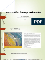 5 Factorization in Integral Domains-Edit29112022