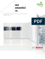 Bosch Catalogo Listino Incasso 2011