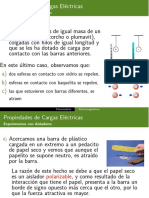 Experimentos con aisladores y conductores