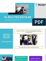 El Bullyng Escolar