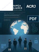 Governança E Compliance: Revista