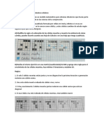 Semana 3 de Trabajo