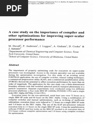 CD case study