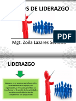 Liderazgo 2 (Mgt. Zoila)