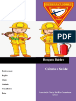 Resgate Básico: Técnicas de Primeiros Socorros