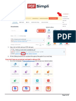 Edit PDF Documents Online with PDFSimpli
