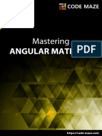 Mastering Angular Material.01