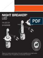 Night Breaker Led