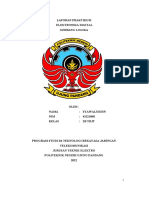 Laporan Praktikum Syawal