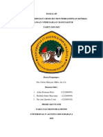 Kel 10 - Analisa Perbandingan Perusahaan Manufaktur