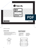 Skywizard Manual