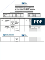 PDF Identificacion y Evaluacion Cualitativa de Riesgos DL