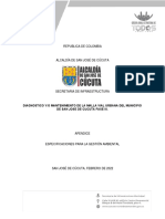 3.apendice de Gestión Ambiental Bacheo Fase Iii