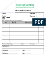 FORM - 03 A Cheklist Observasi