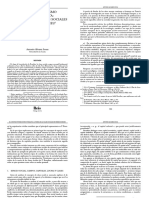 El Constructivismo Estructuralista: La Teoria de Las Clases Sociales de Pierre Bourdieu