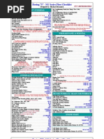 ボーイング767　チェックリスト Boeing 767-300ER Normal Checklists | PDF | Flap (Aeronautics