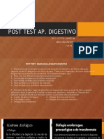 Post Test Aparato Digestivo