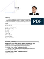 Almendral, Evan P. - Workplace Documents