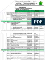 Jadwal Kegiatan Masa Pengenalan Lingkungan Sekolah (MPLS) Tahun 2022-2023