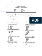 Asesmen KLS 4 Sumatif 1 Seni Musik (Dicariguru)