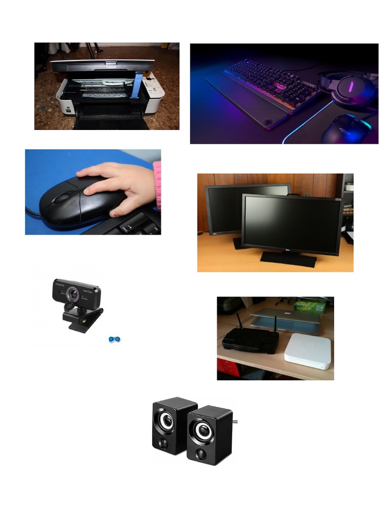 Aparatos Tecnologicos | PDF