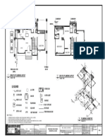 P001 Plumbing Layout Isometric