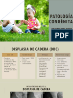 Patología Congénita