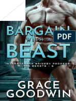 Bargain With A Beast (Grace Goodwin)