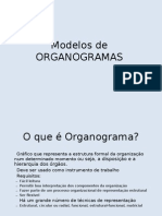 Modelos de Organograma