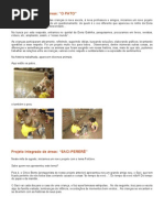 110.projetos integrados- educação infantil